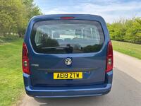 VAUXHALL COMBO LIFE
