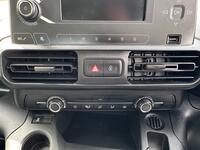 VAUXHALL COMBO LIFE
