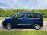 VAUXHALL COMBO LIFE