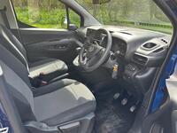 VAUXHALL COMBO LIFE