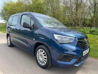 VAUXHALL COMBO LIFE