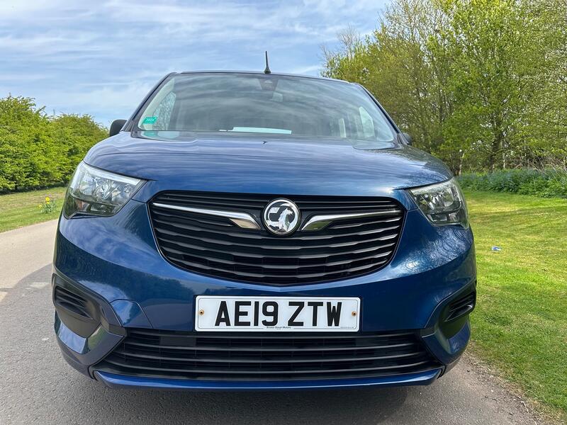 VAUXHALL COMBO LIFE