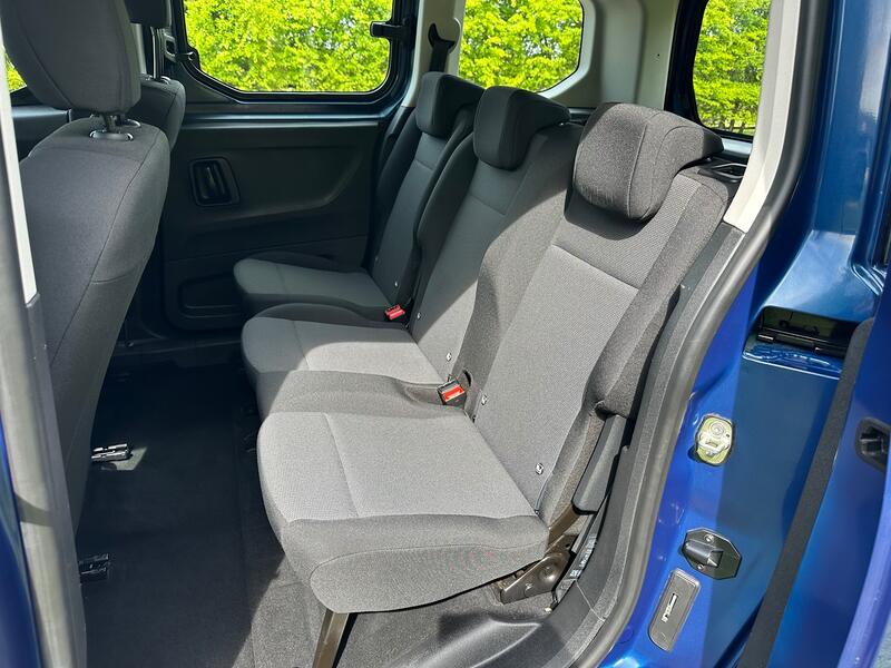 VAUXHALL COMBO LIFE
