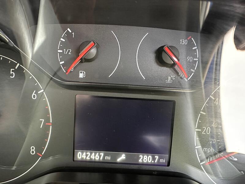 VAUXHALL COMBO LIFE