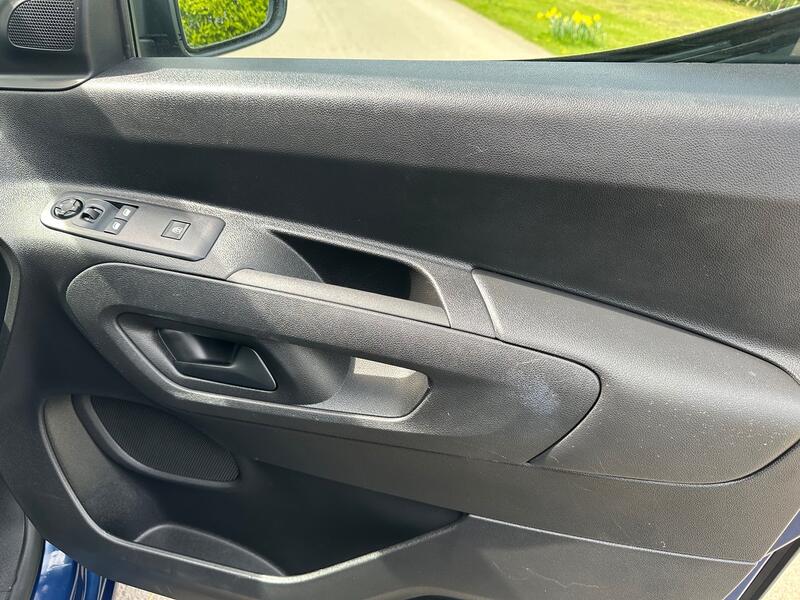VAUXHALL COMBO LIFE