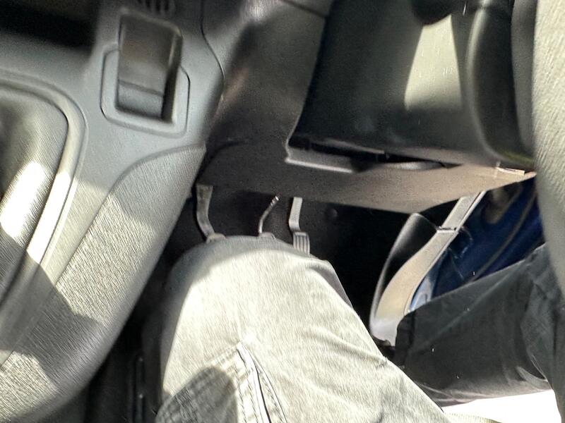 VAUXHALL COMBO LIFE