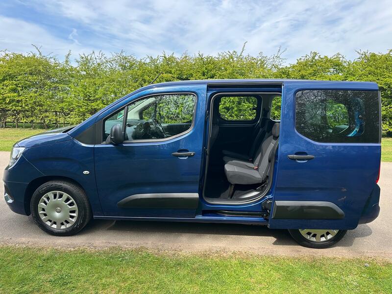 VAUXHALL COMBO LIFE