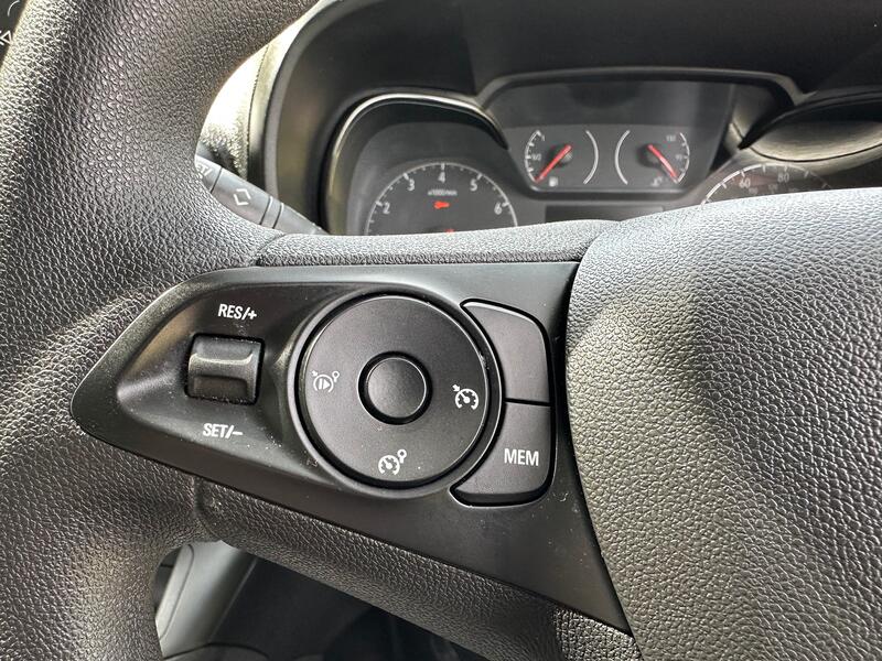 VAUXHALL COMBO LIFE