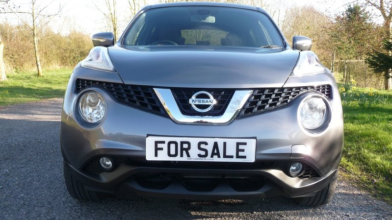 NISSAN JUKE