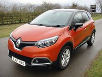 RENAULT CAPTUR
