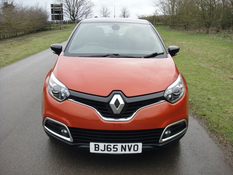 RENAULT CAPTUR