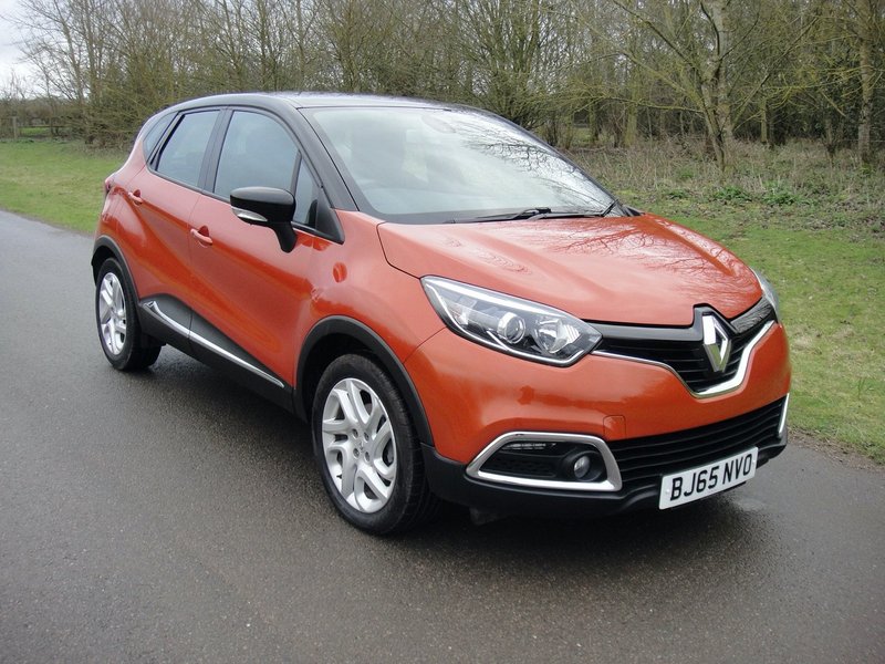 RENAULT CAPTUR