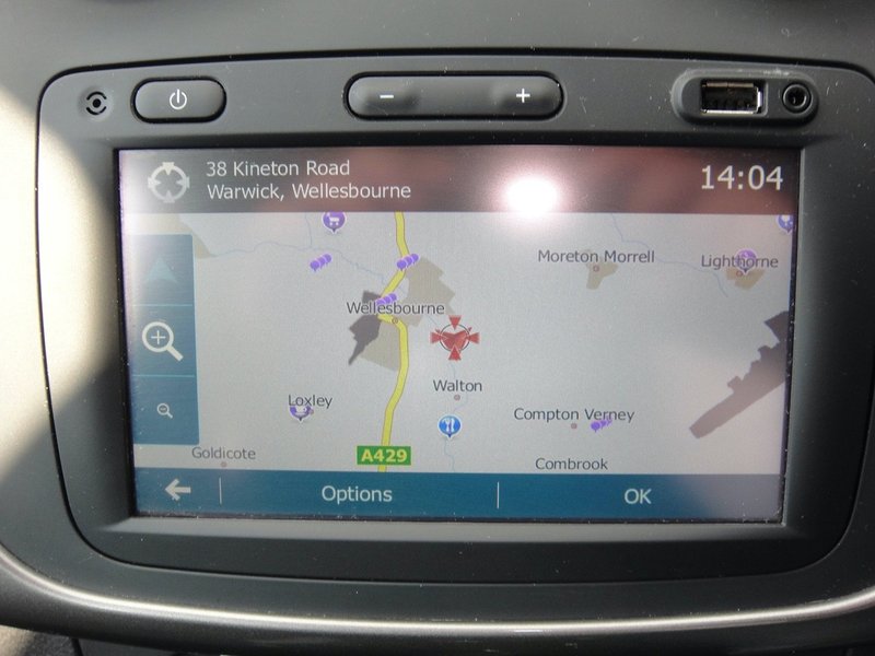 DACIA SANDERO