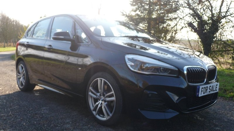 BMW 2 SERIES