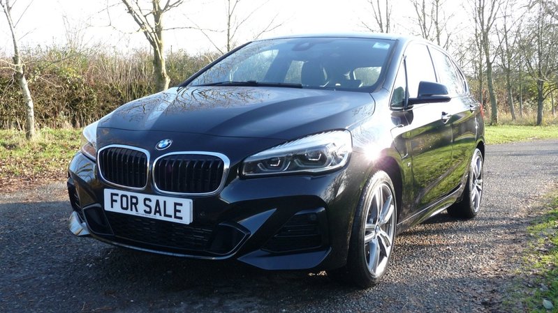 BMW 2 SERIES