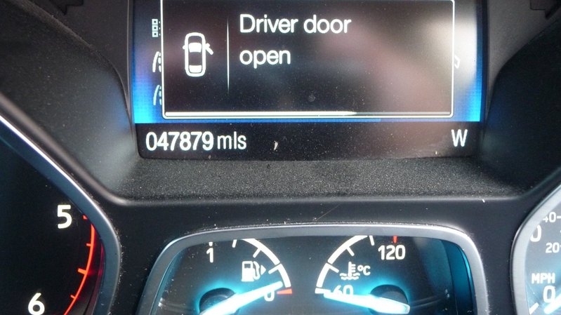 FORD KUGA