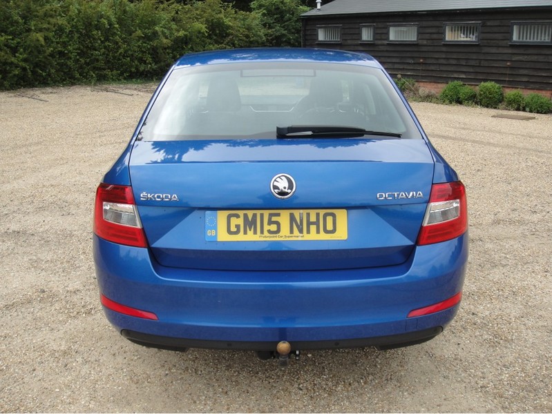 SKODA OCTAVIA