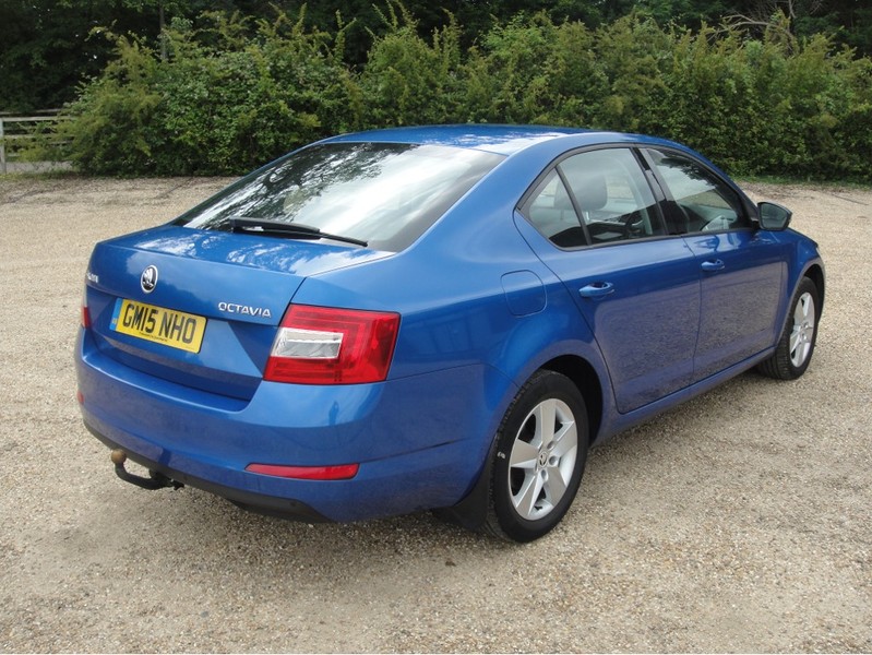 SKODA OCTAVIA