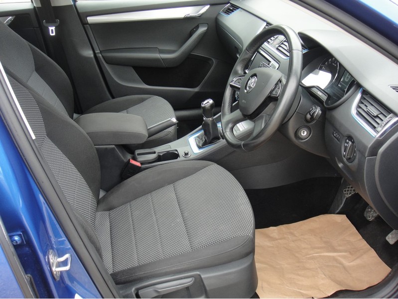 SKODA OCTAVIA