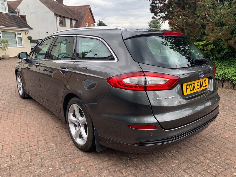 FORD MONDEO