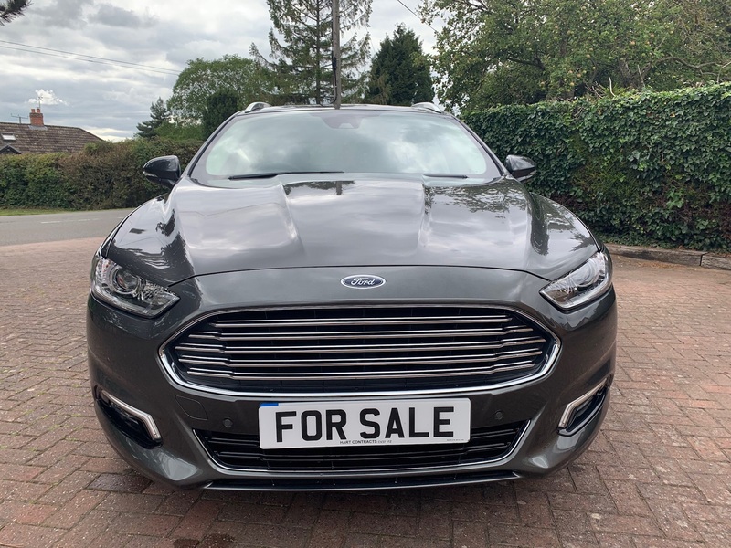 FORD MONDEO