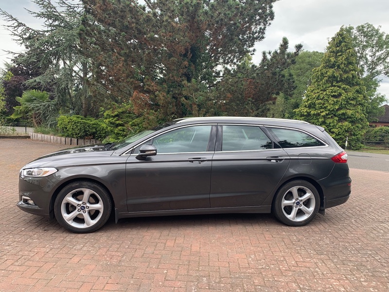 FORD MONDEO