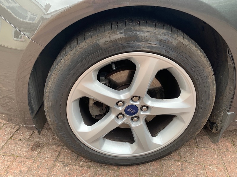 FORD MONDEO