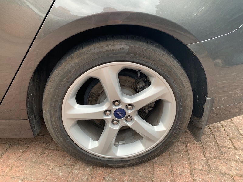 FORD MONDEO