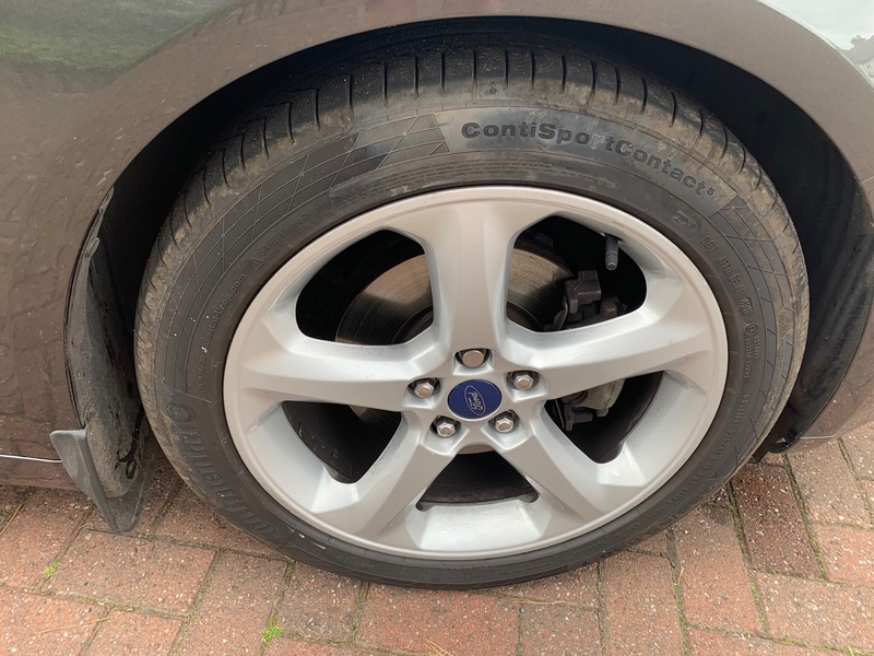 FORD MONDEO