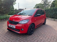 SKODA CITIGO