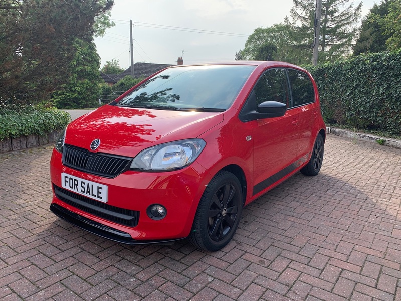 SKODA CITIGO