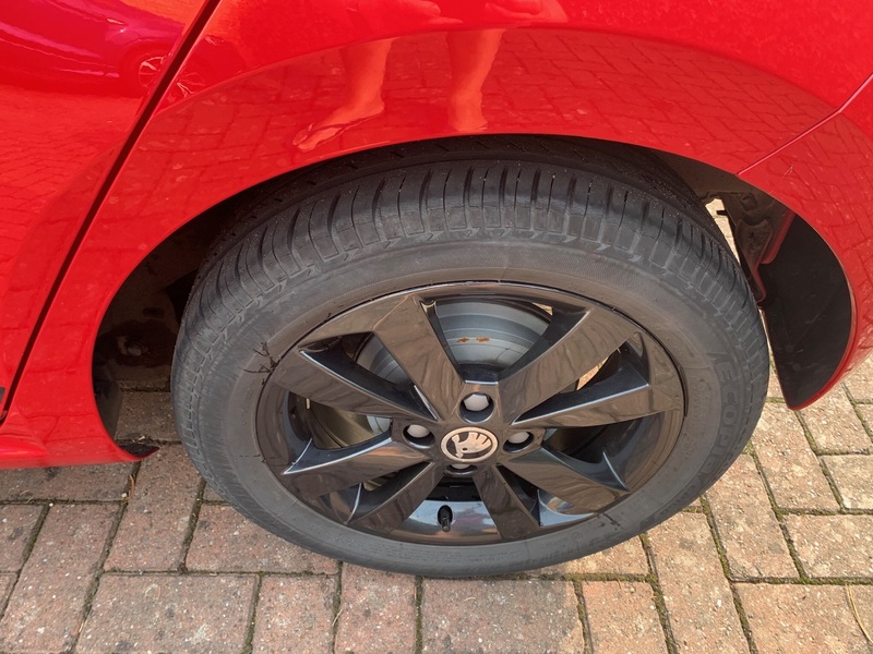 SKODA CITIGO
