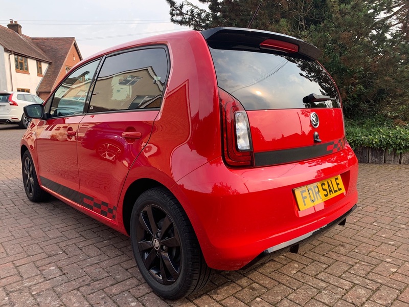 SKODA CITIGO