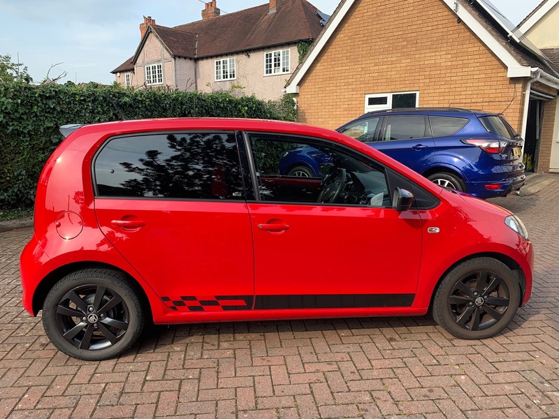 SKODA CITIGO