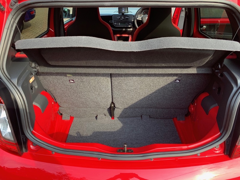 SKODA CITIGO