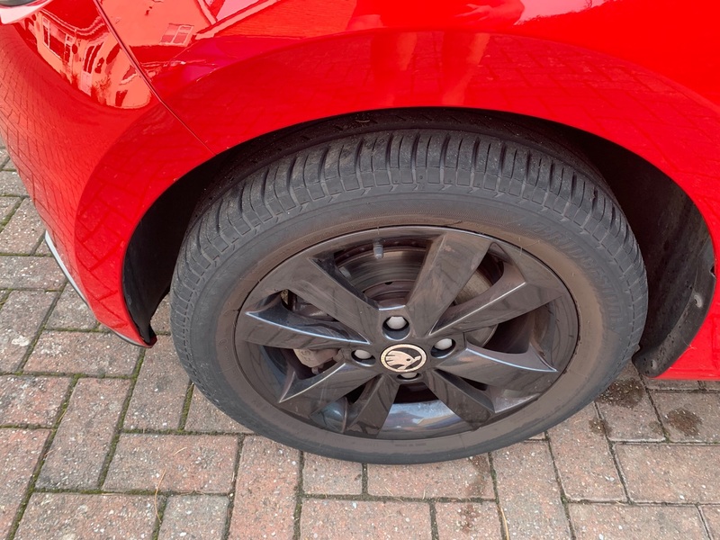 SKODA CITIGO