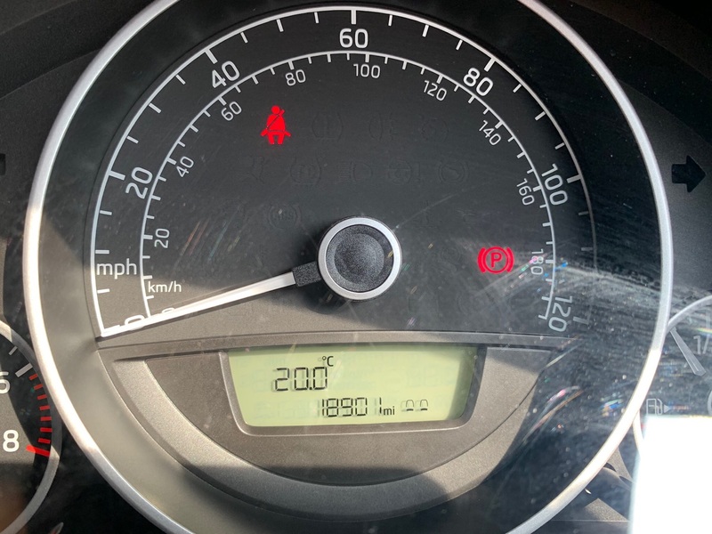 SKODA CITIGO