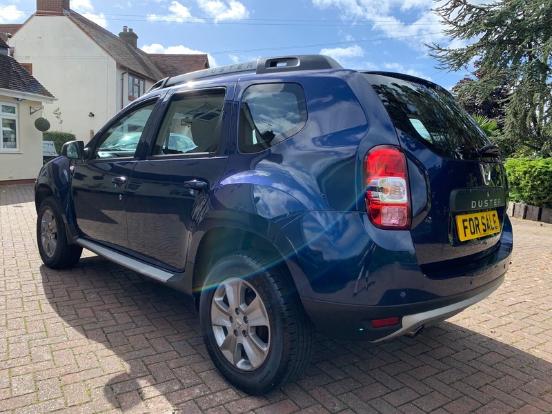 DACIA DUSTER