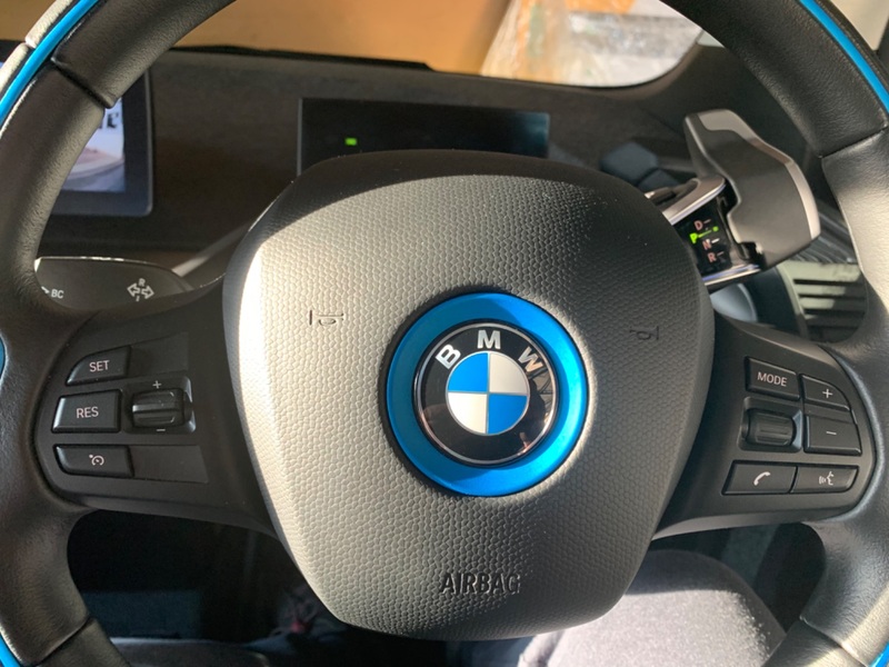BMW I3