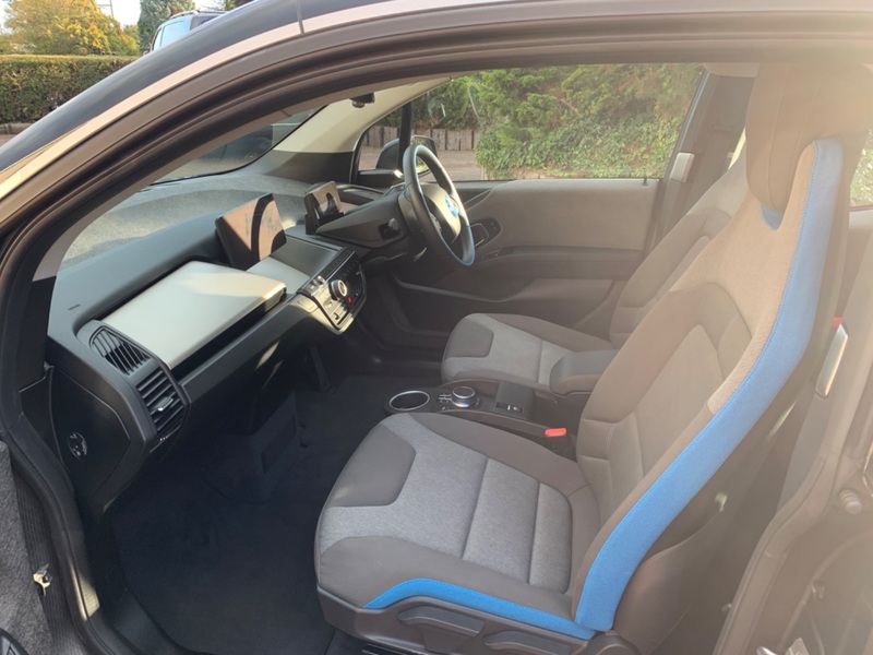 BMW I3