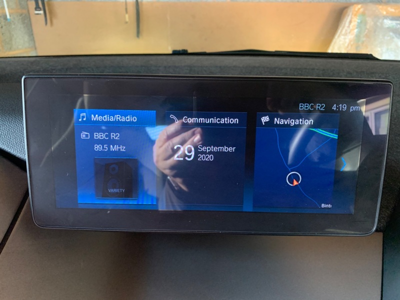 BMW I3