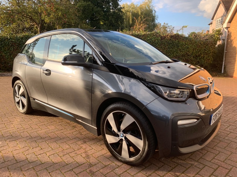 BMW I3