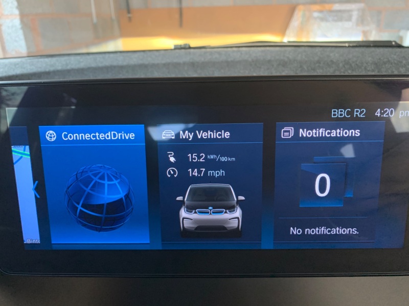 BMW I3