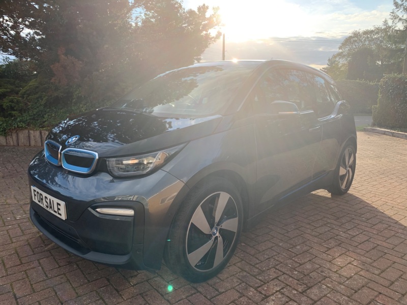 BMW I3