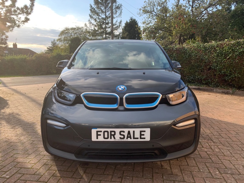 BMW I3