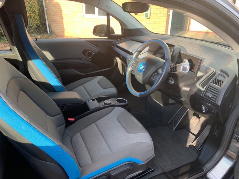 BMW I3