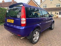 HONDA HR-V
