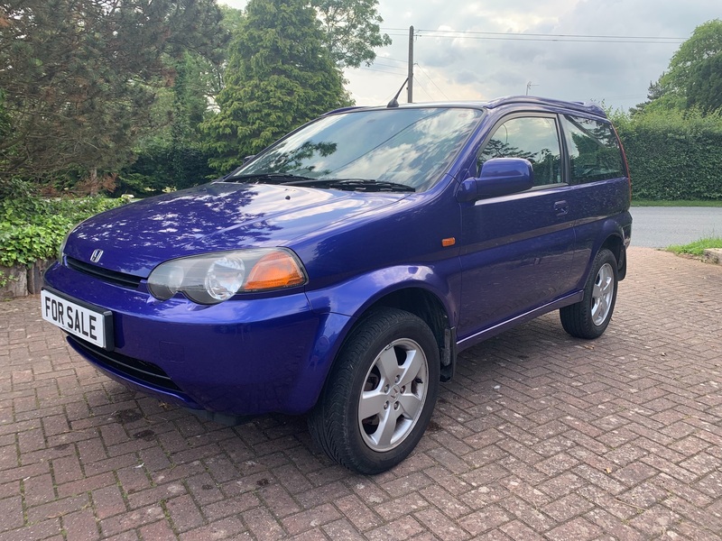 HONDA HR-V