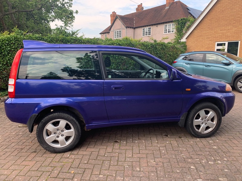 HONDA HR-V