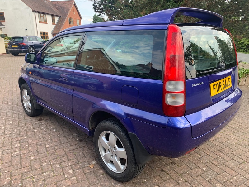 HONDA HR-V
